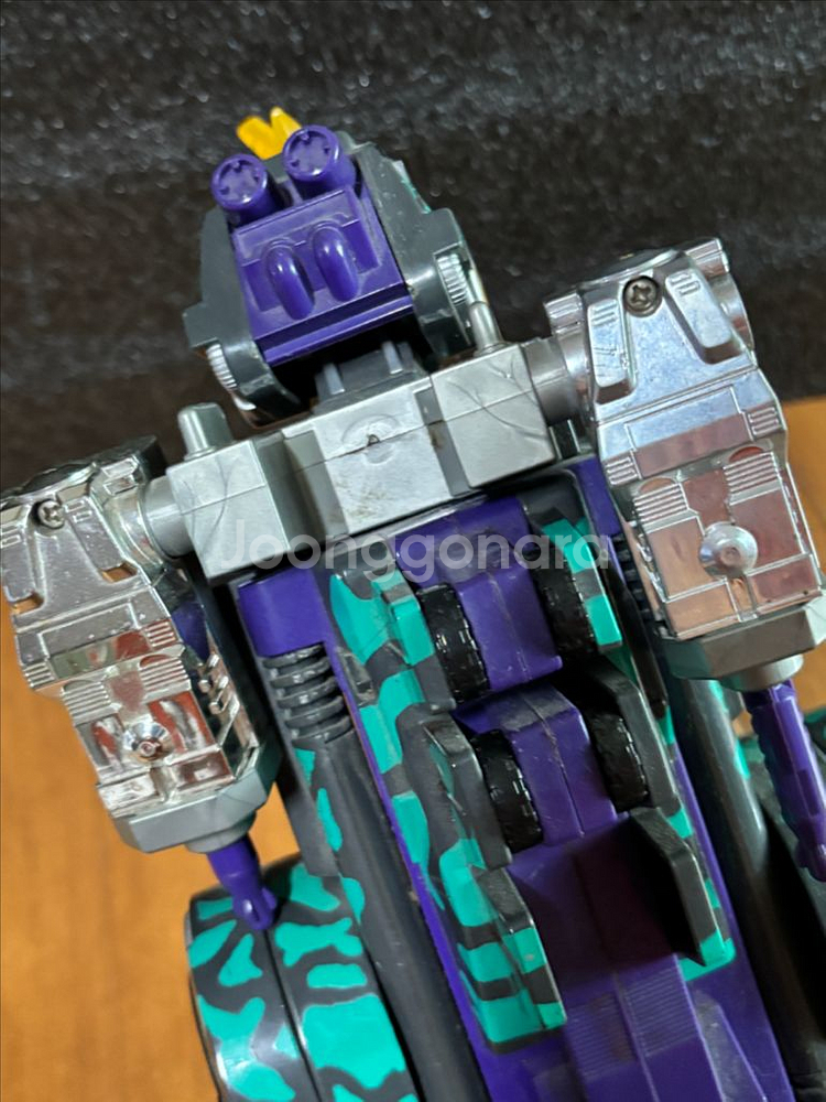 트랜스포머 비스트워즈 로봇 기가스톰 피규어 인테리어소품--6