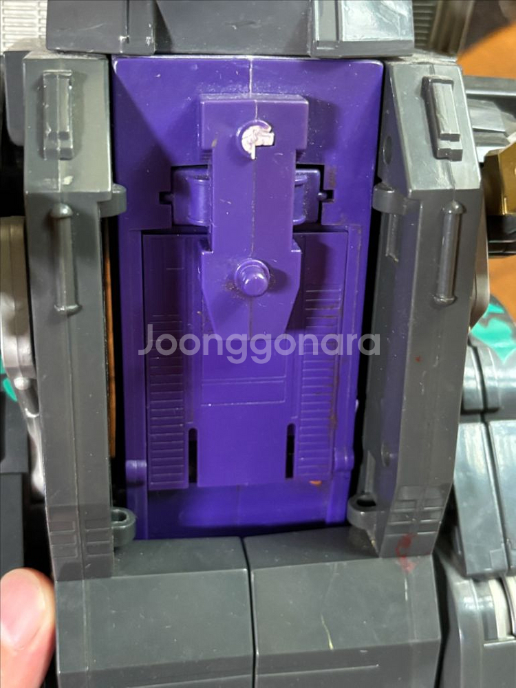 트랜스포머 비스트워즈 로봇 기가스톰 피규어 인테리어소품--7