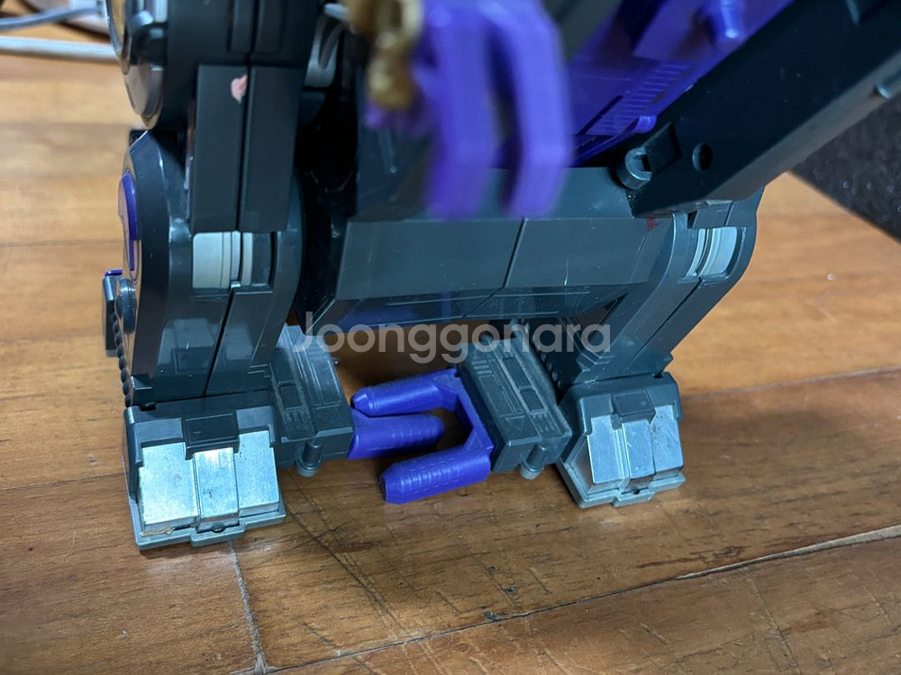 트랜스포머 비스트워즈 로봇 기가스톰 피규어 인테리어소품--8