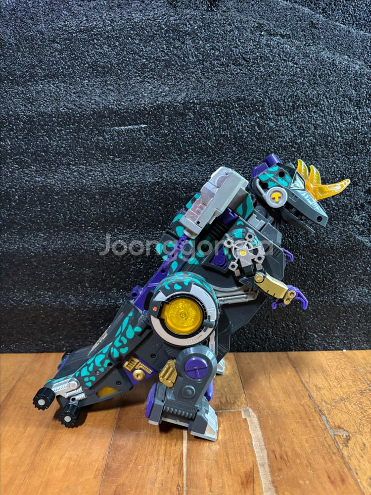 트랜스포머 비스트워즈 로봇 기가스톰 피규어 인테리어소품--3