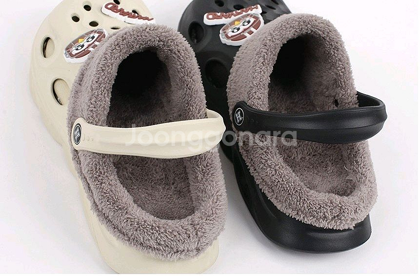 하버드하버드 EVA털 슬리퍼 미개봉--2