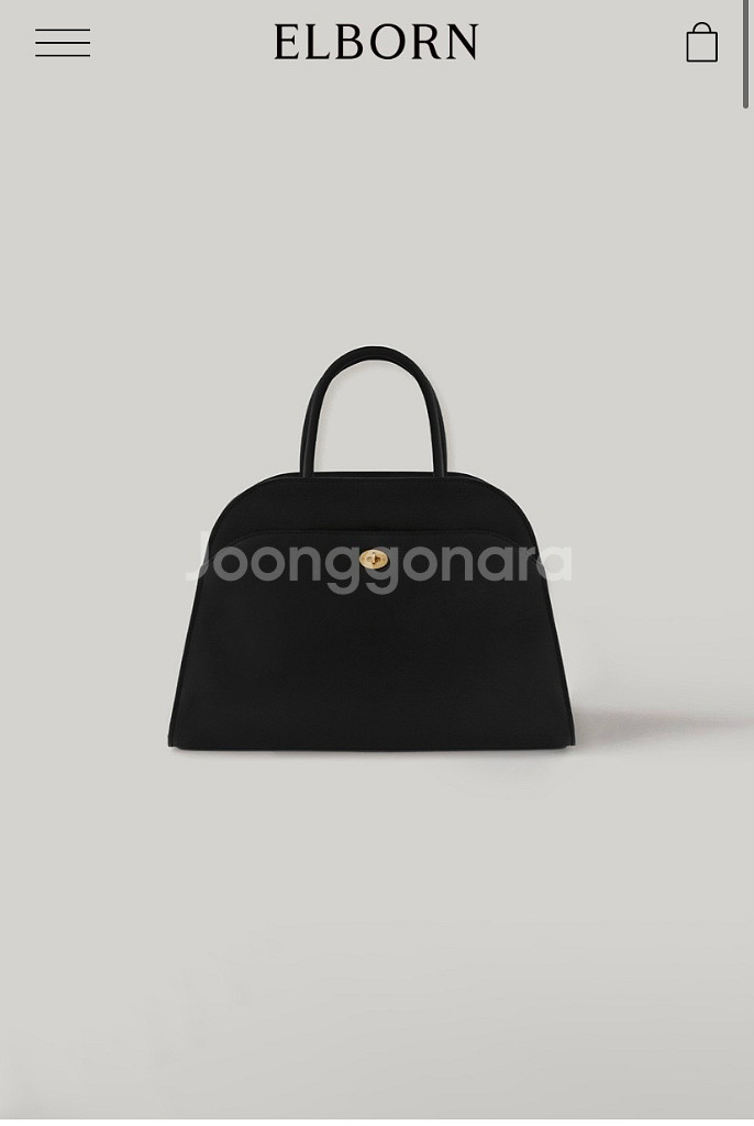 엘보른 모멧백 미니--3