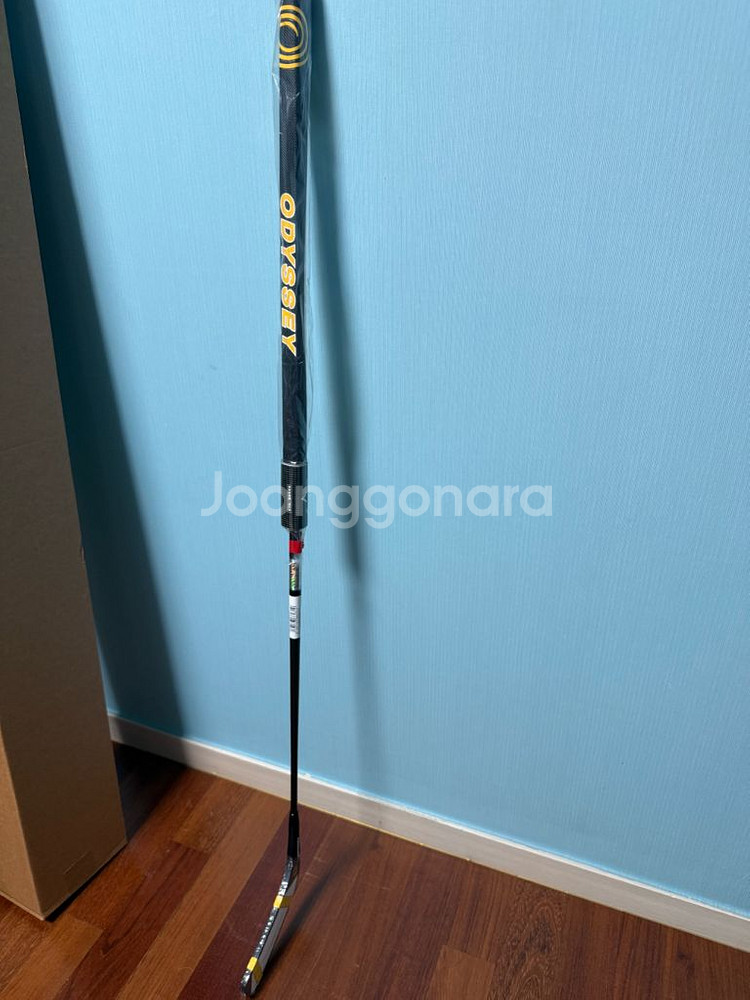 한정판 해피길모어 캘러웨이 퍼터--2