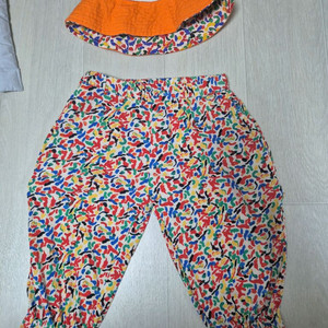 보보쇼즈 컨페티 바지23 모자54