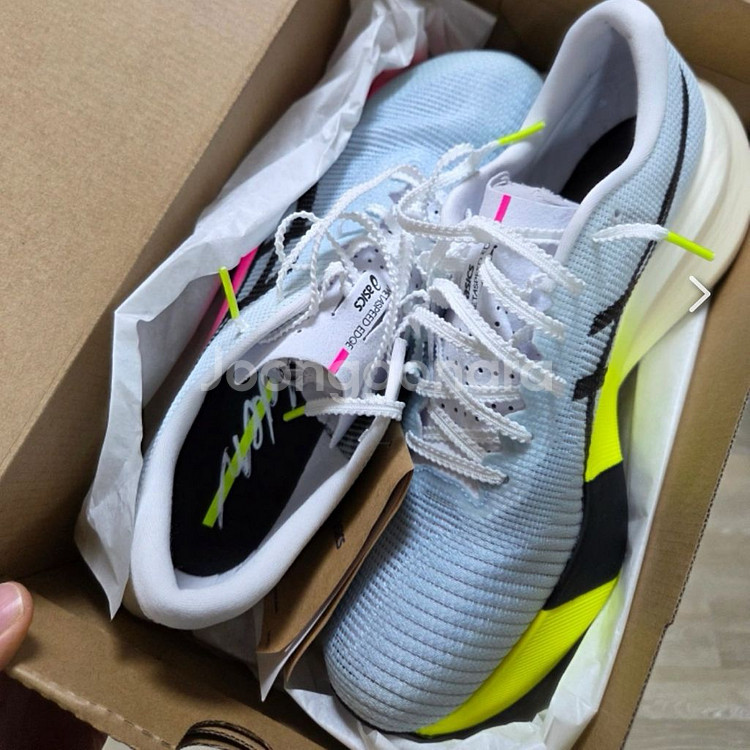 아식스 메타스피드 엣지 새상품275--0