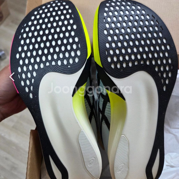 아식스 메타스피드 엣지 새상품275--1