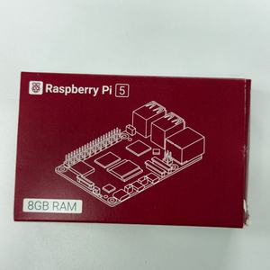 라즈베리파이 5 8GB + 쿨러
