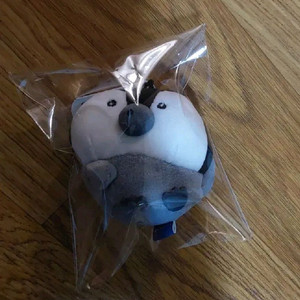 나가노수족관 펭귄 키링