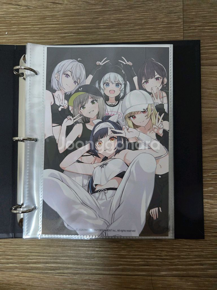 이세계아이돌 굿즈 일괄로 팝니다 (이세돌)--1