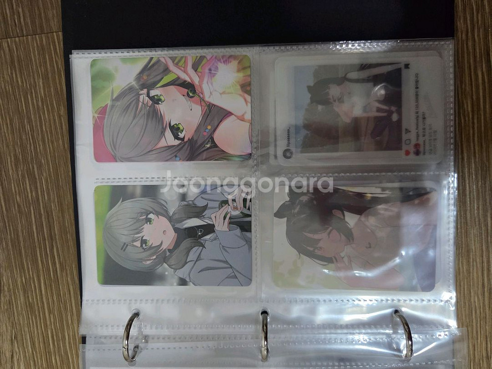 이세계아이돌 굿즈 일괄로 팝니다 (이세돌)--5