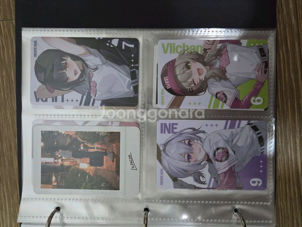 이세계아이돌 굿즈 일괄로 팝니다 (이세돌)--8