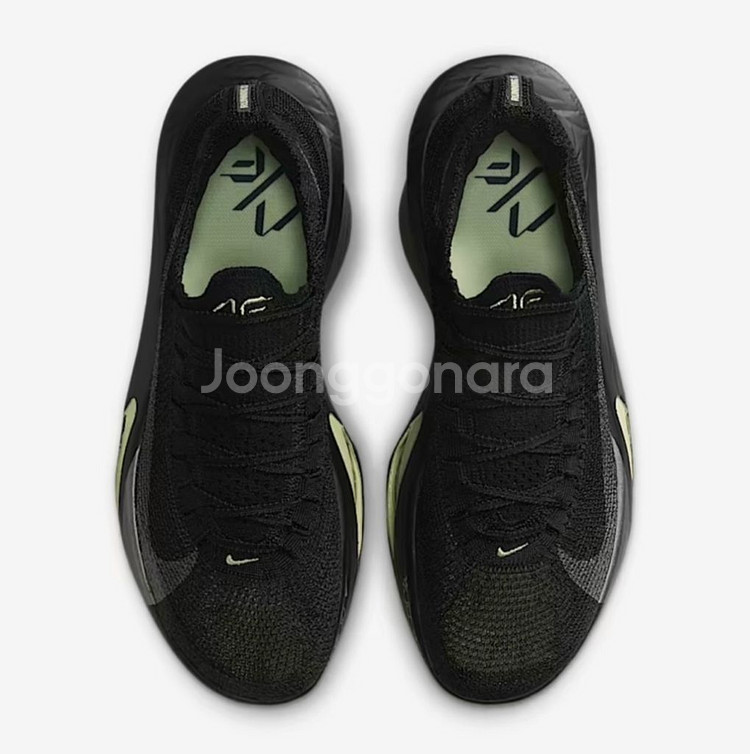 [235] 나이키 알파플라이3 블랙 올리브 러닝화--3
