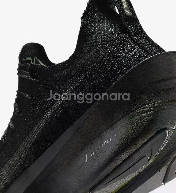 [235] 나이키 알파플라이3 블랙 올리브 러닝화--6