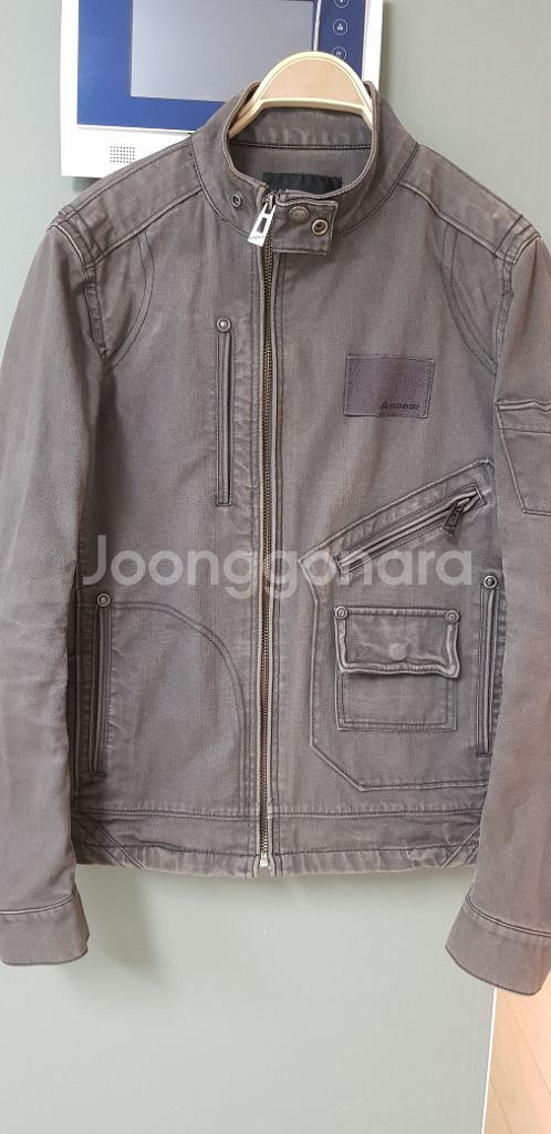 ANDEW 겨울용 오토바이자켓 100~105호 드라이--0