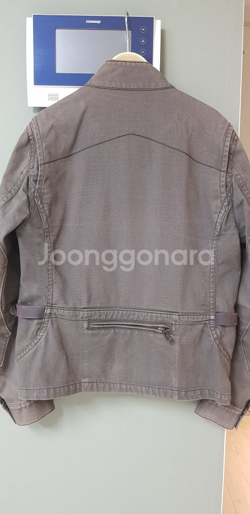 ANDEW 겨울용 오토바이자켓 100~105호 드라이--1