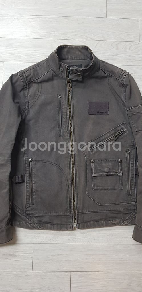 ANDEW 겨울용 오토바이자켓 100~105호 드라이--5