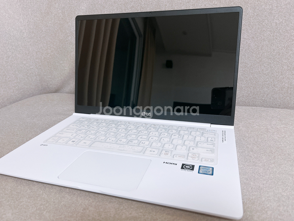 LG 그램 14Z980-GA56K--8