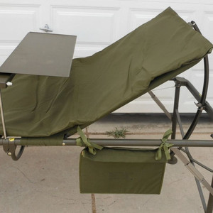 미군(US ARMY) 야전병원 MSS 침대