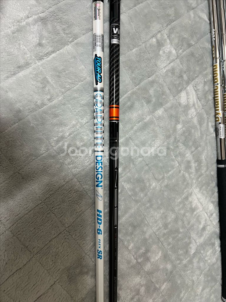 타이틀리스트 슬리브 드라이버샤프트--0