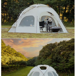 폴라리스 돔형 텐트 D1