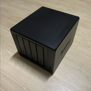 시놀로지 나스 / Synology Nas DS920+
