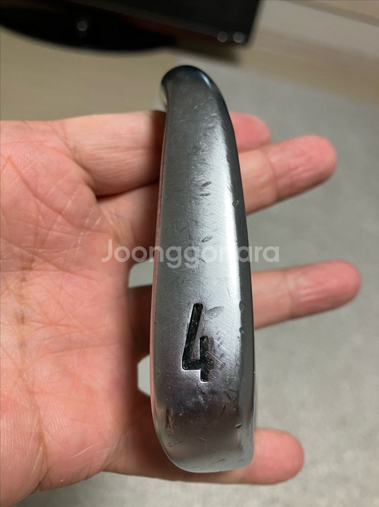 캘러웨이 X Forged CB 4번 아이언--1