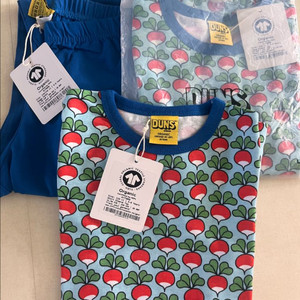 던스 25 가을신상 쁘띠푸블루 3세트(새상품)