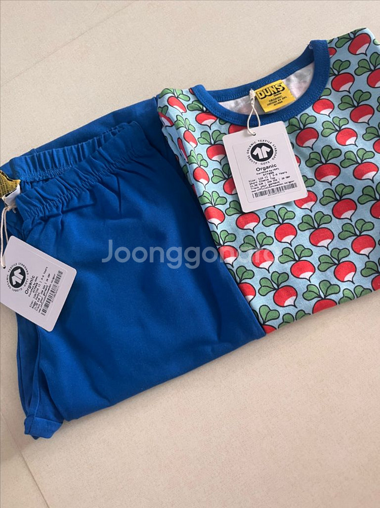 던스 25 가을신상 쁘띠푸블루 3세트(새상품)--1