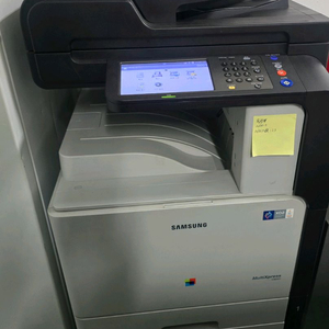 삼성 CLX-9201NA 레이져복합기 이미지