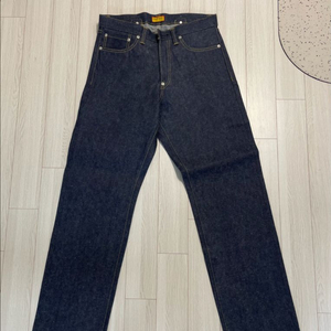 휴먼메이드 스트레이트 패스트 데님 30사이즈 새상품