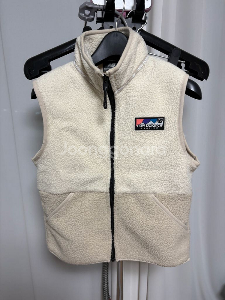 뉴발란스 키즈 조끼 130--0