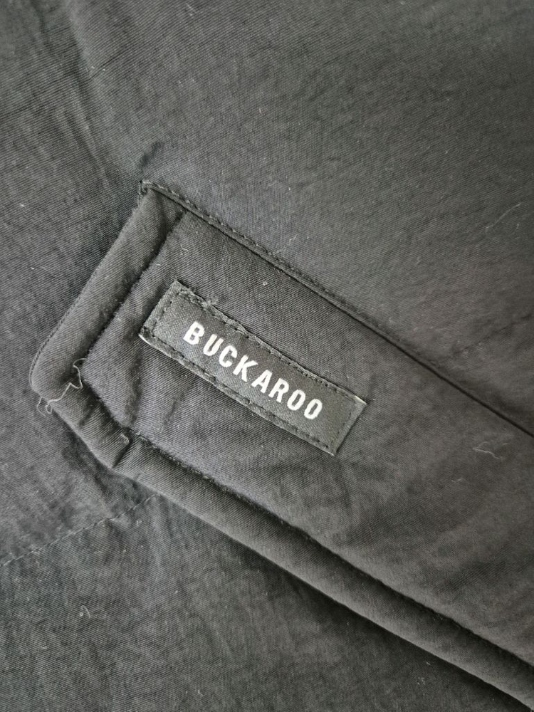 새상품)M)버커루 여성패딩조끼 이미지