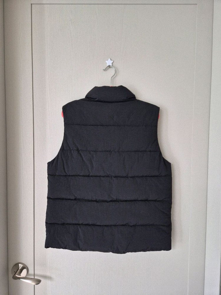 새상품)M)버커루 여성패딩조끼 이미지