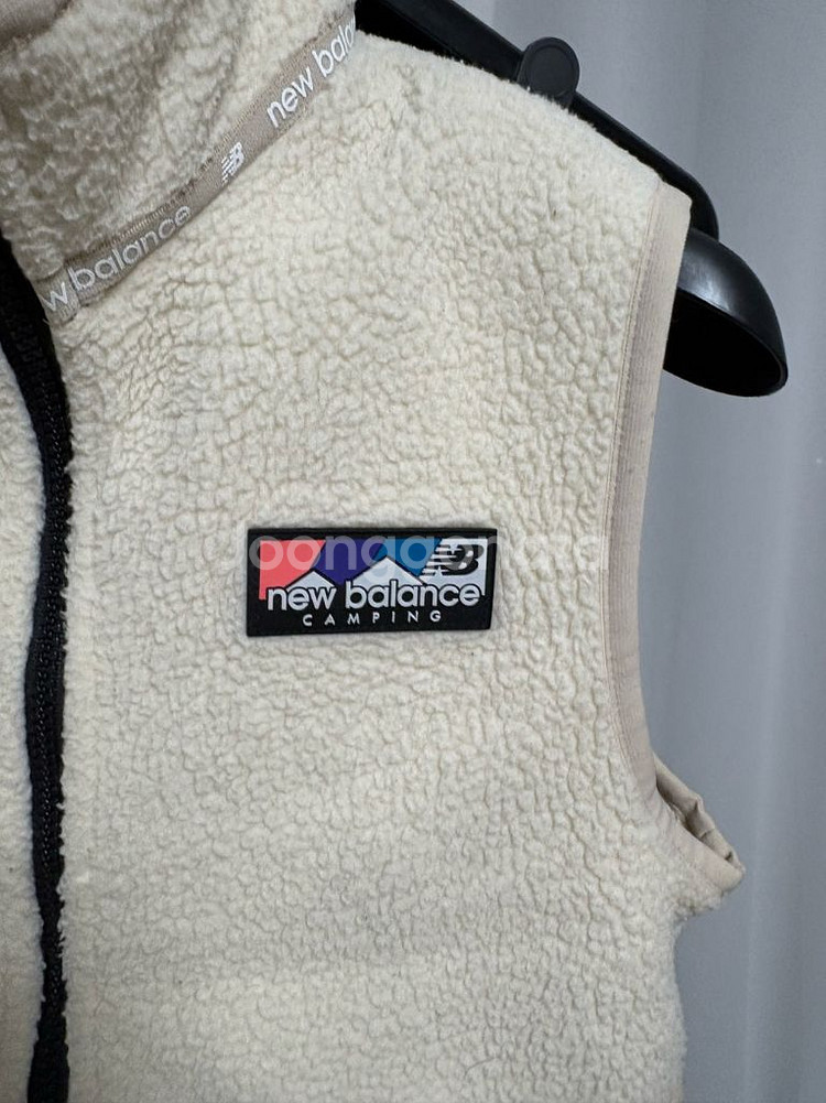 뉴발란스 키즈 조끼 130--5