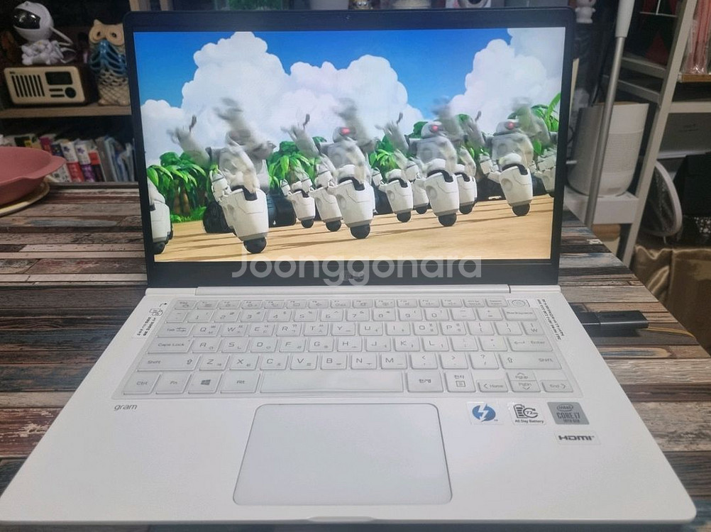 LG그램 14Z995-VP70ML--8