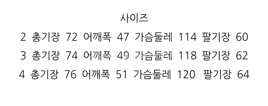 개피탈 반다나 경량 패딩--5