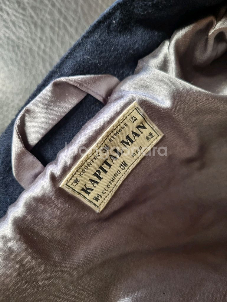 개피탈 반다나 경량 패딩--3