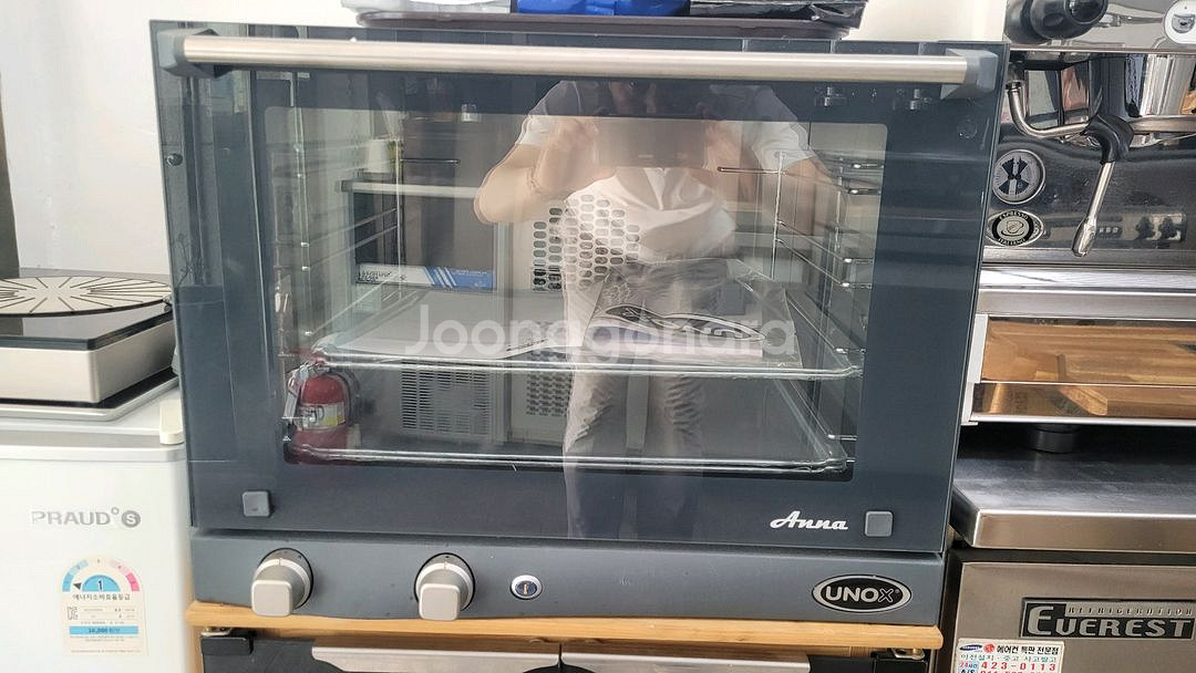 우녹스 XF023-K 오븐기--0