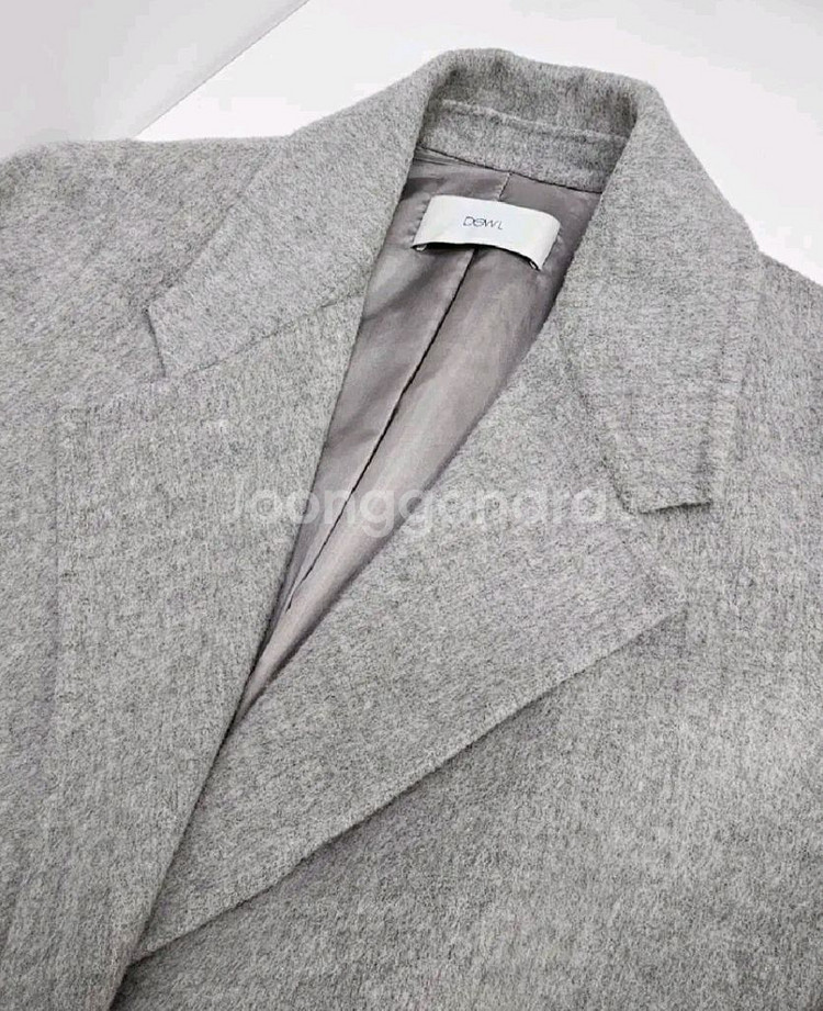 DeWL 듀엘 모직 코트 / 여 85-94-160--3