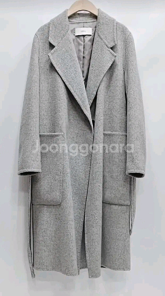 DeWL 듀엘 모직 코트 / 여 85-94-160--10