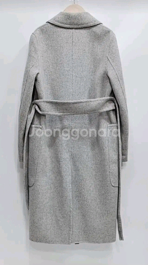 DeWL 듀엘 모직 코트 / 여 85-94-160--11