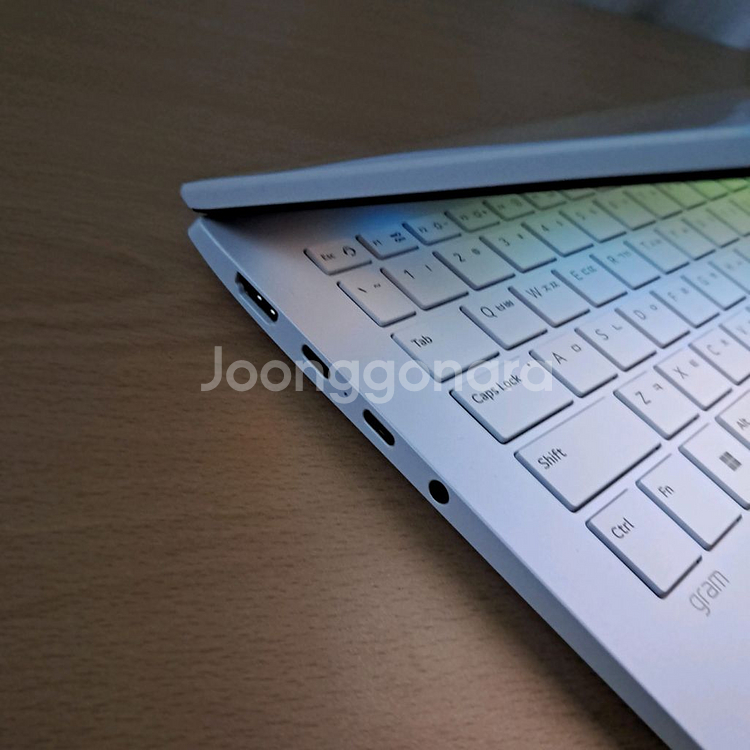 S급+베터리98% l 16GB+512GB l LG그램--4