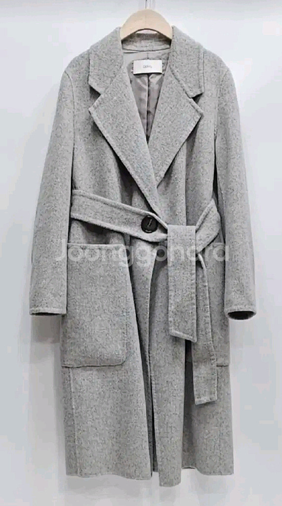 DeWL 듀엘 모직 코트 / 여 85-94-160--12