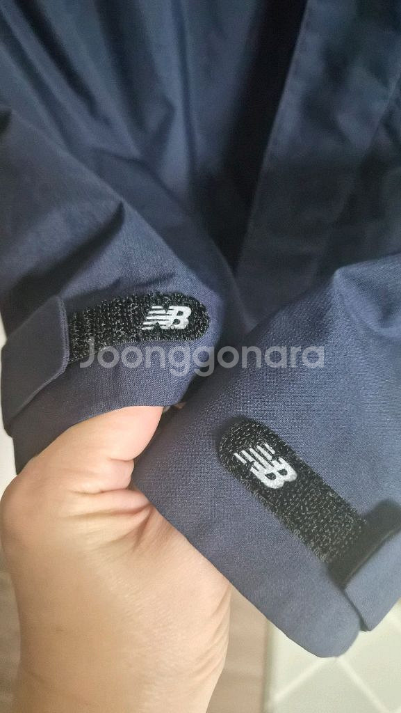 뉴발란스 자켓, 경량 패딩, 조끼 130--1