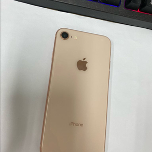 아이폰8 로즈골드 AA급 64GB 배터리100%