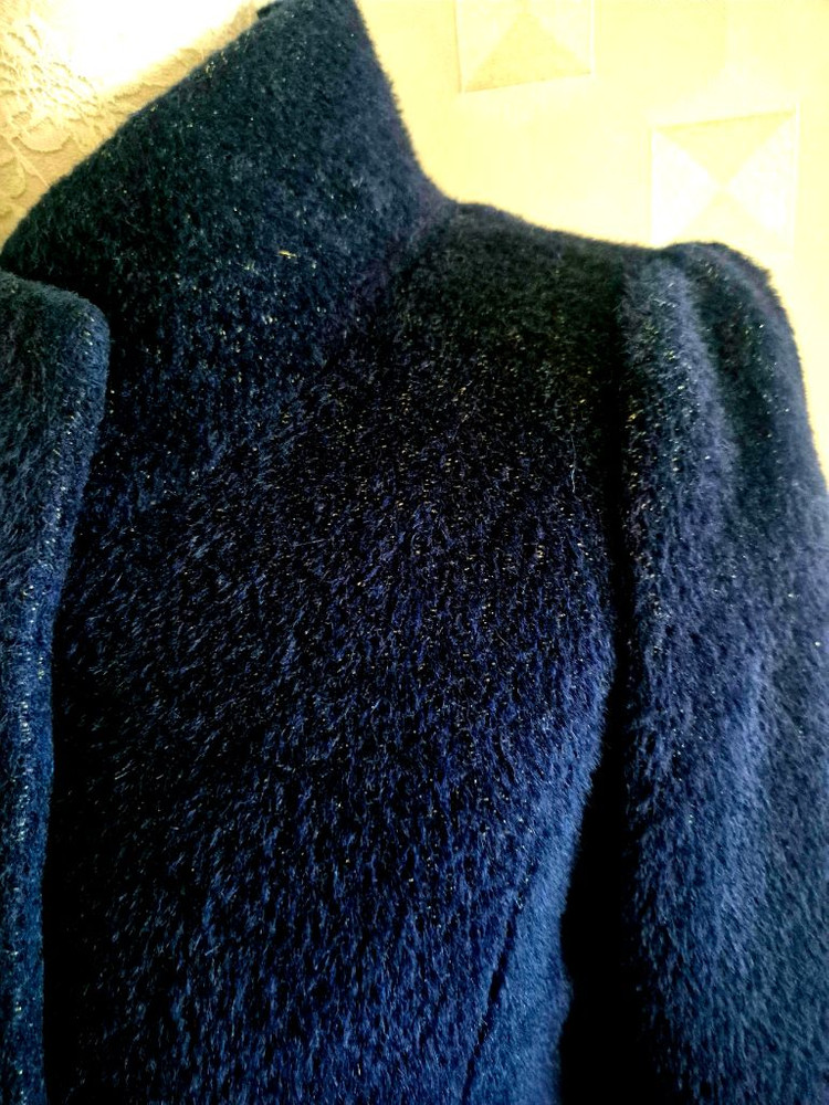 아나카프리/라마 6부원피스형 코트/55 이미지