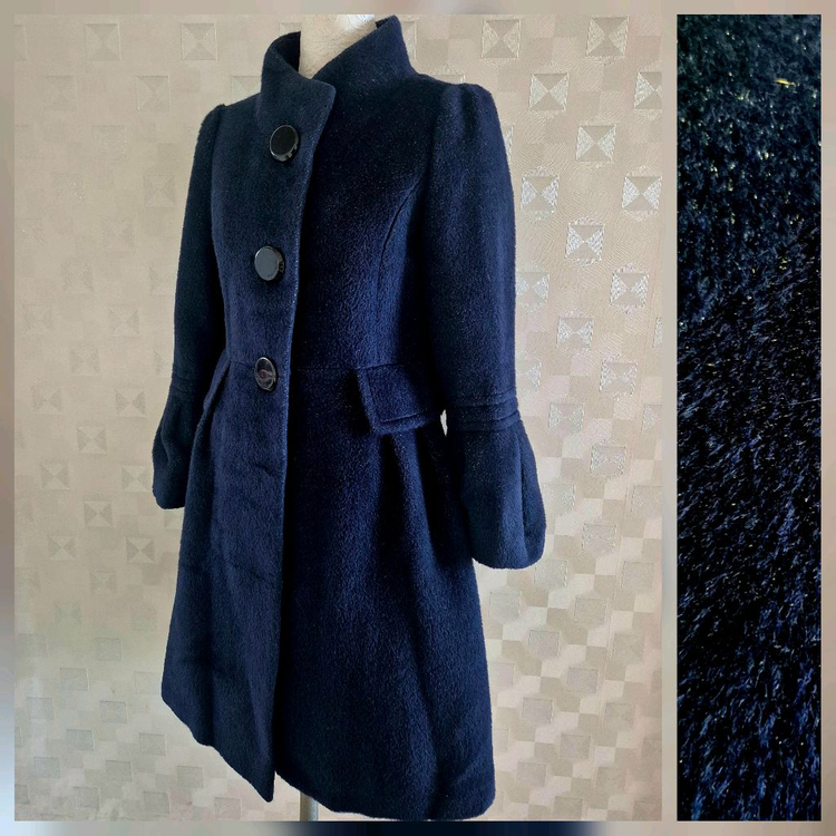 아나카프리/라마 6부원피스형 코트/55 이미지