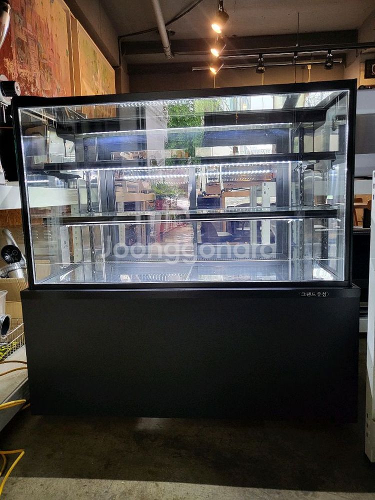 우성제과쇼케이스 1200사이즈 사이즈--0