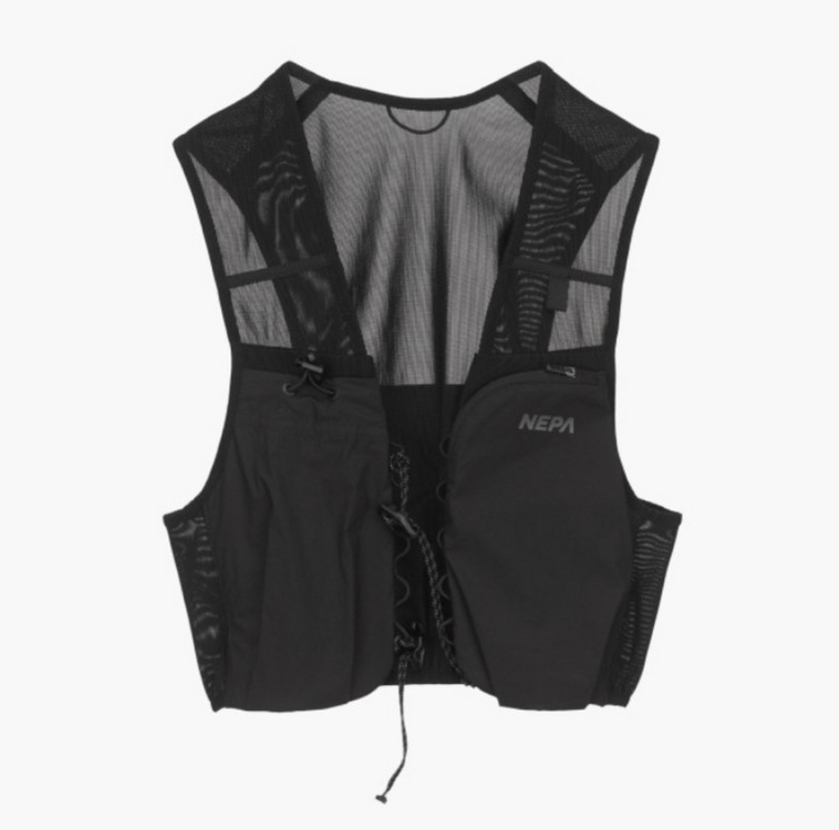 <네파> 공용 트레일 러닝 베스트 팝니다! (새제품) 이미지