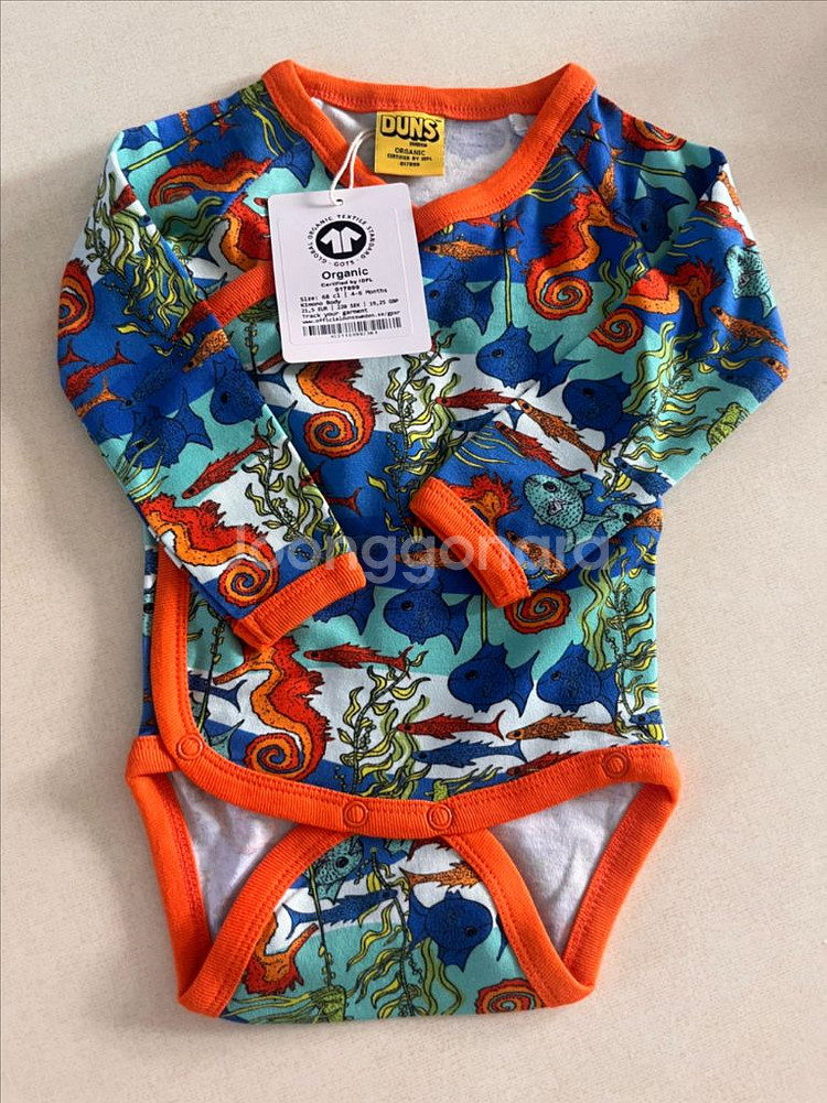 던스 25 가을신상 기모노슈트 68사이즈(새상품)--1